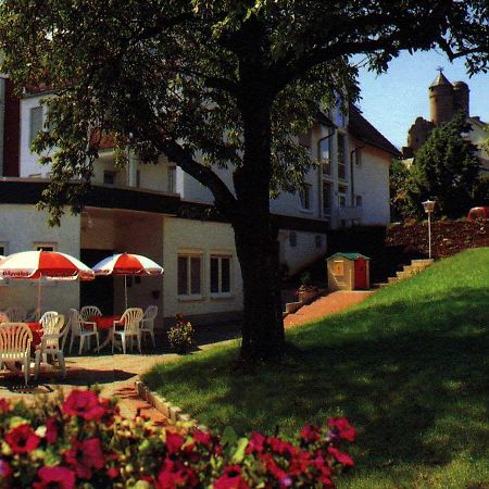 Hotel Gast- und Gästehaus Simon Greifenstein Exterior foto
