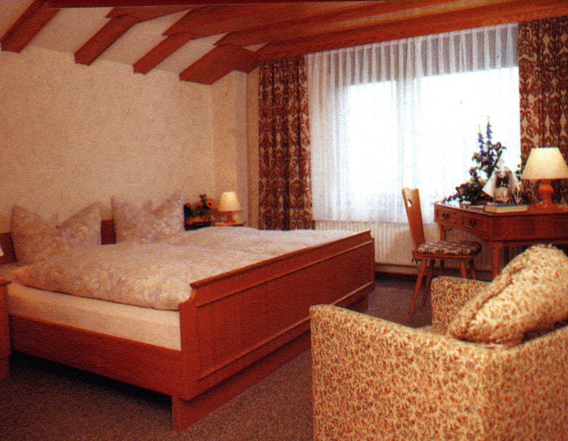 Hotel Gast- und Gästehaus Simon Greifenstein Zimmer foto