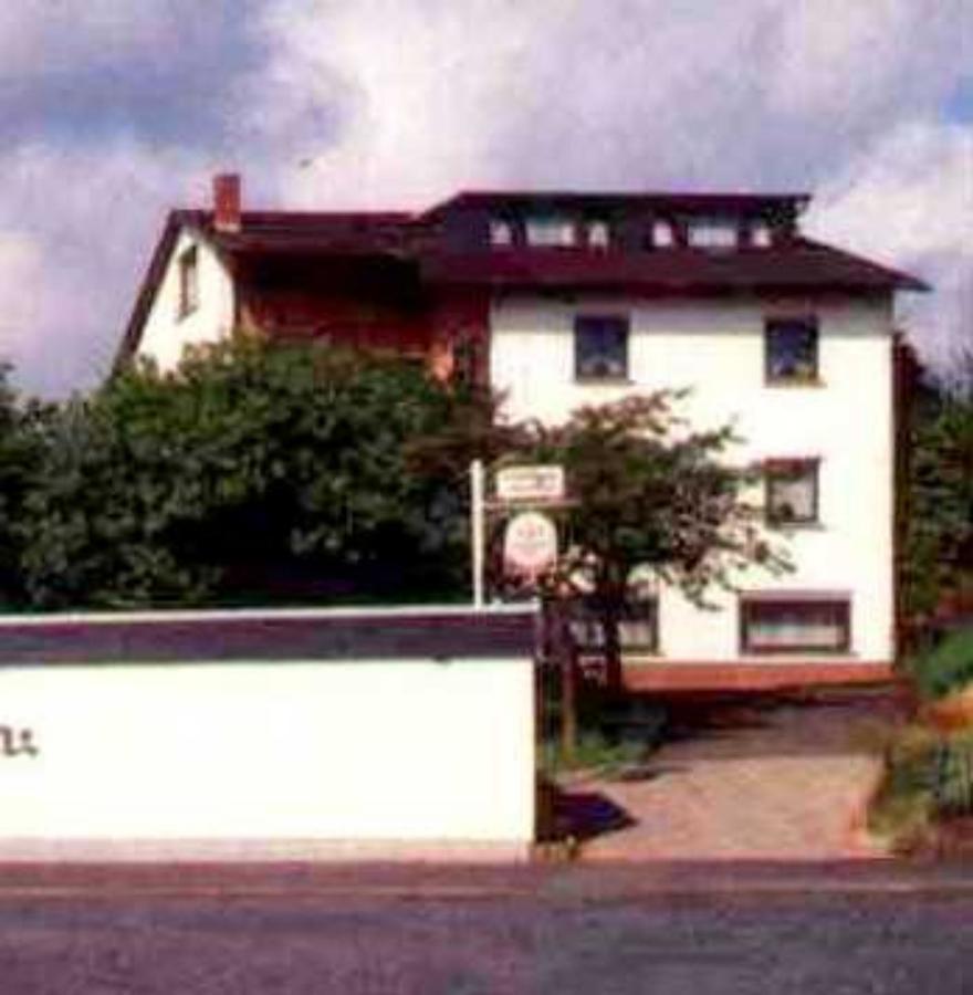 Hotel Gast- und Gästehaus Simon Greifenstein Exterior foto
