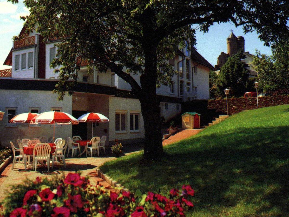Hotel Gast- und Gästehaus Simon Greifenstein Exterior foto