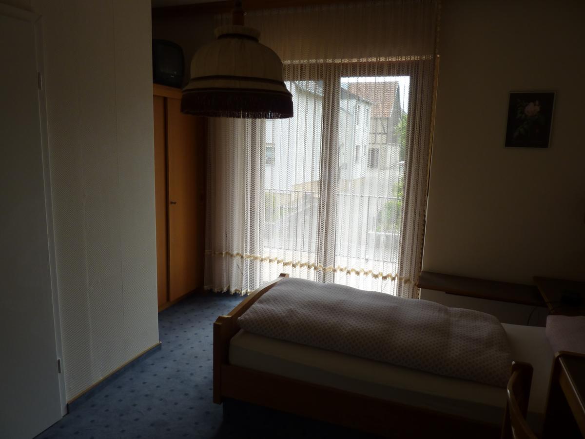Hotel Gast- und Gästehaus Simon Greifenstein Zimmer foto